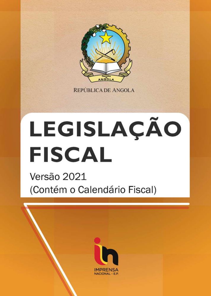 Legislação Fiscal (Versão 2021)