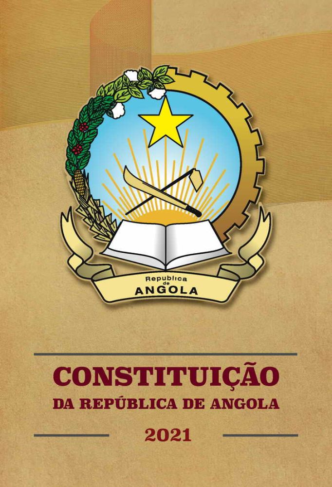 Constituição da República de Angola (2021)