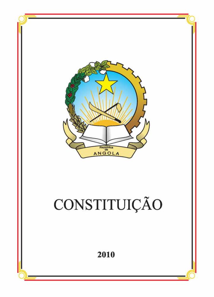 Constituição da República de Angola