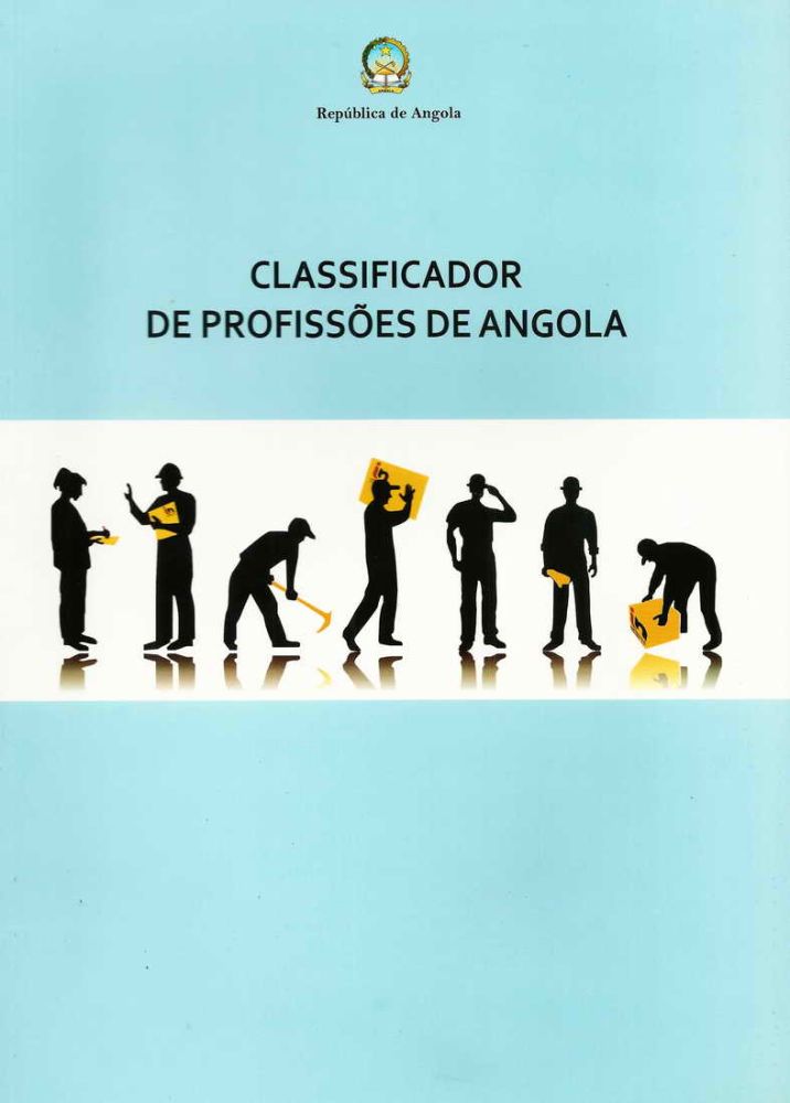 Classificador de Profissões de Angola