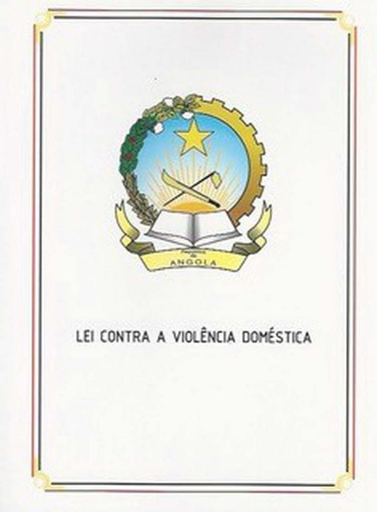 Lei contra Violência Domestica