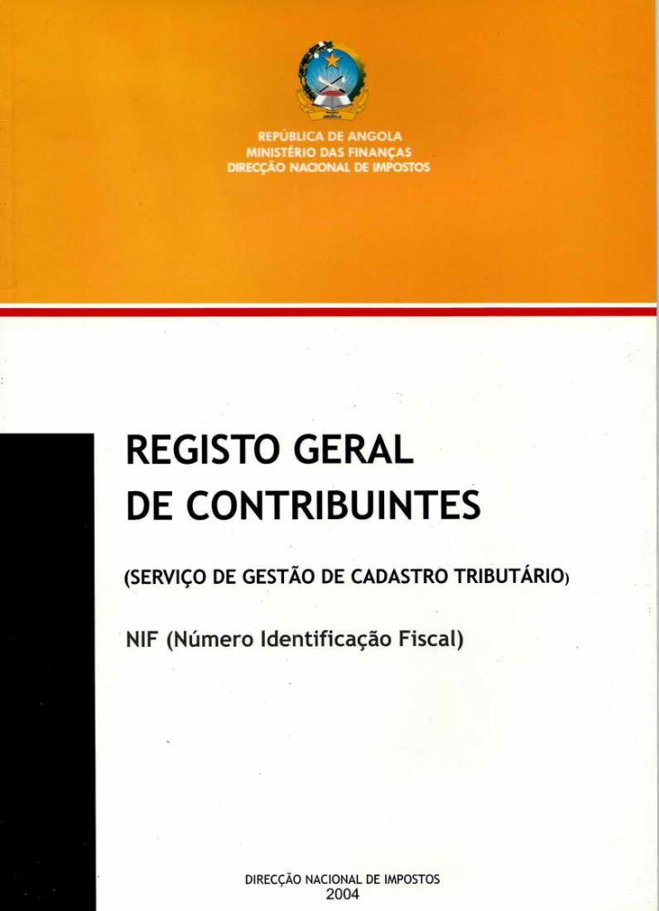 Registo Geral de Contribuintes