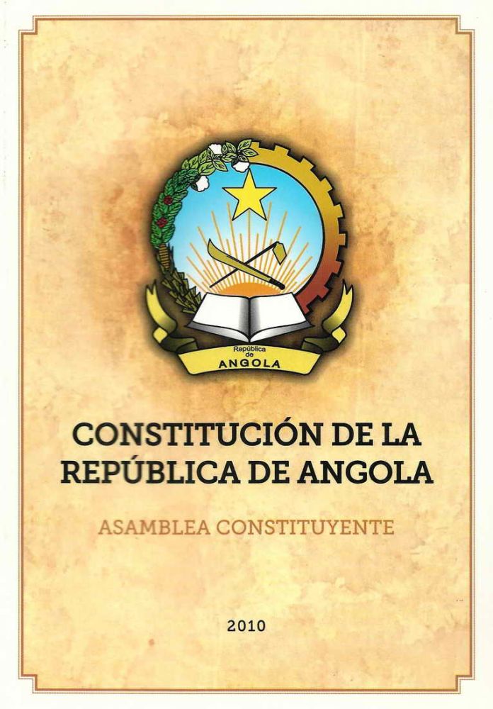 Constitución de la República de Angola