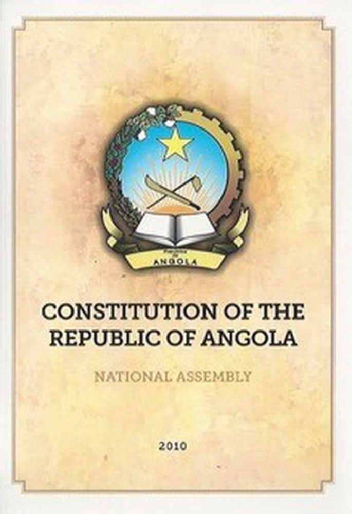 Constitution of the Republic of Angola