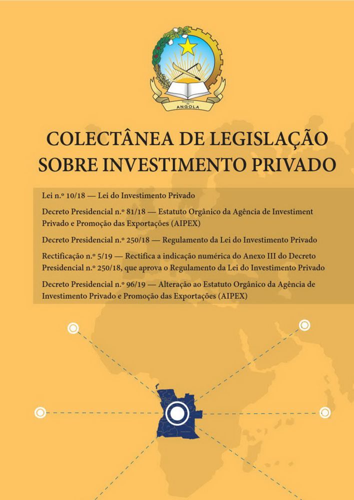 LEI DO INVESTIMENTO PRIVADO