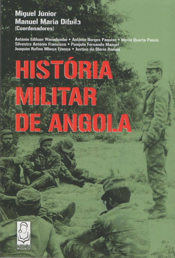 História Militar de Angola