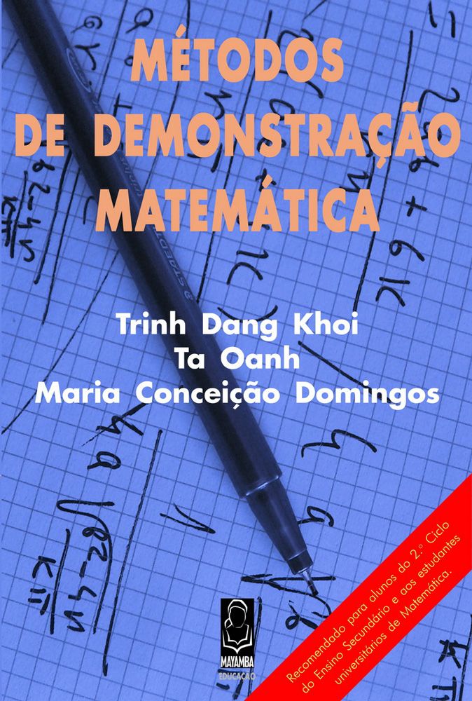 Métodos de Demonstração Matemática 