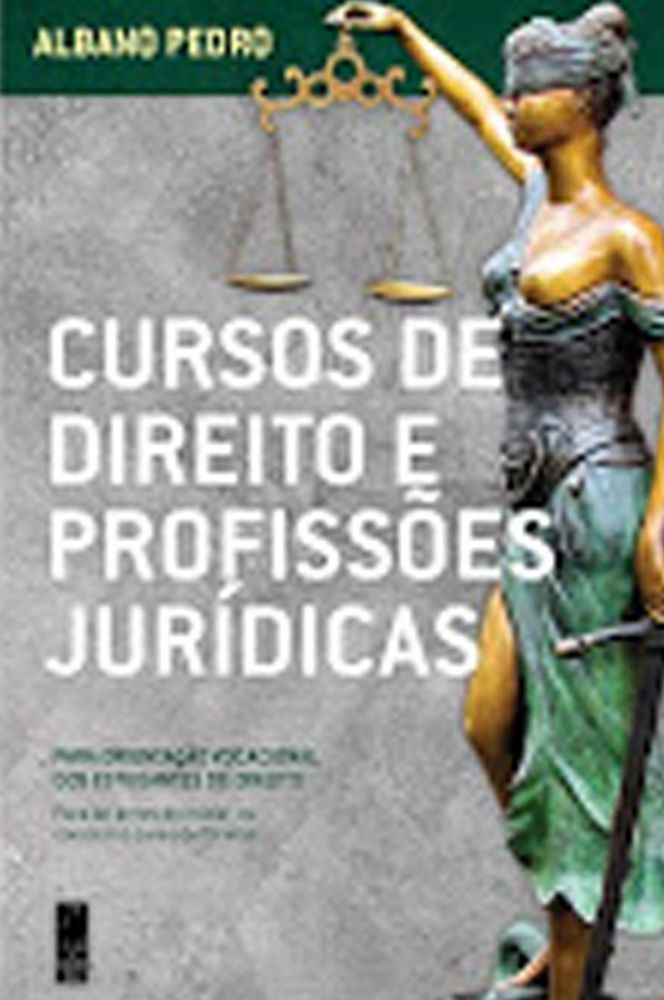 Cursos de Direito e Profissões Jurídicas 