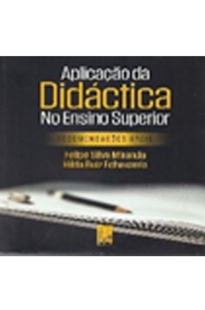 Aplicação da Didáctica no Ensino Superior