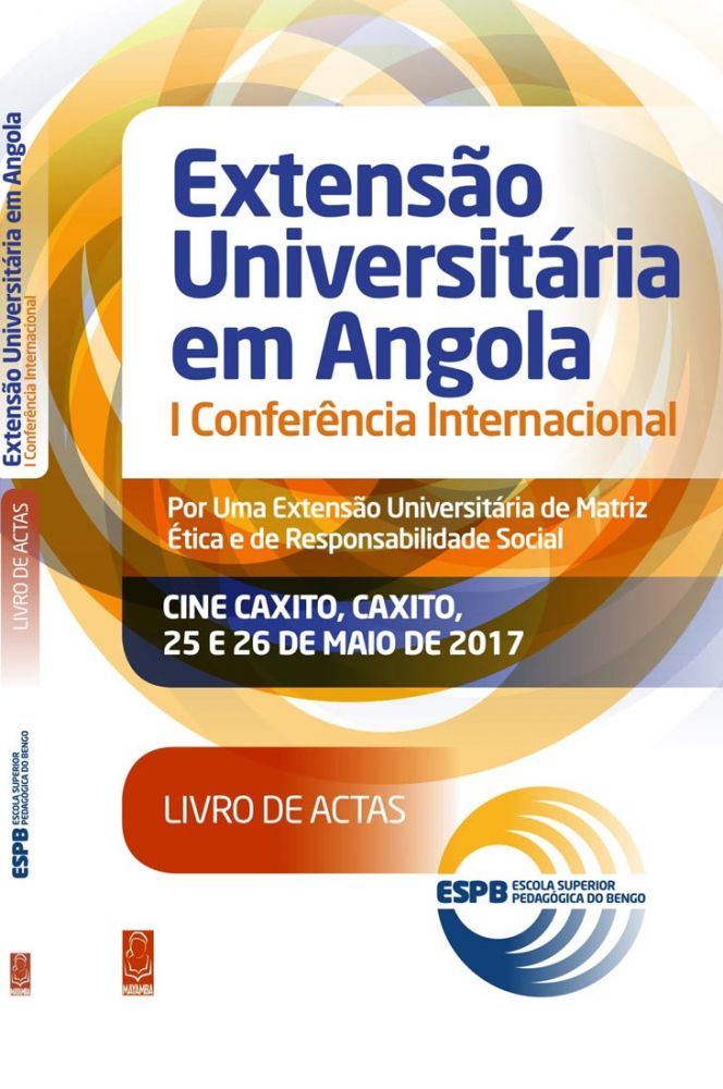 Extensão Universitária em Angola - I Conferência Internacional 