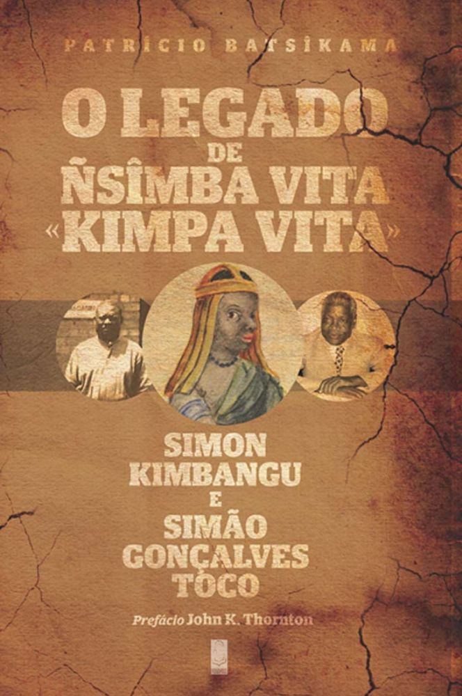 o Legado de Ñsimba Vita «Kimpa Vita»
