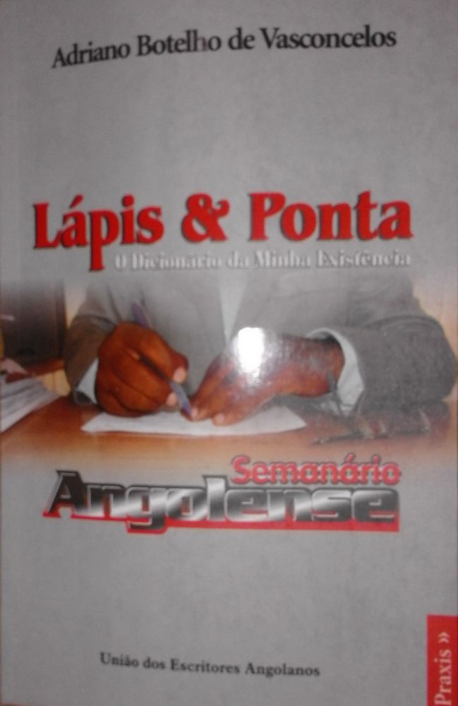 Lápis e Ponta