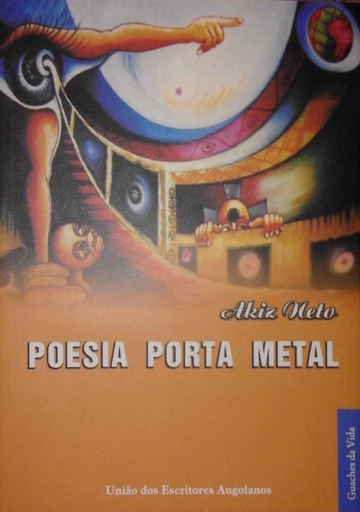 Poesia Porta Metal