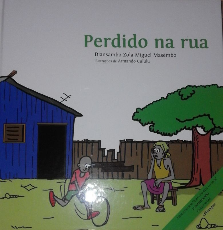 Perdido na Rua