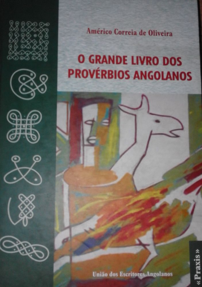 O grande Livro dos Provérbios Angolanos