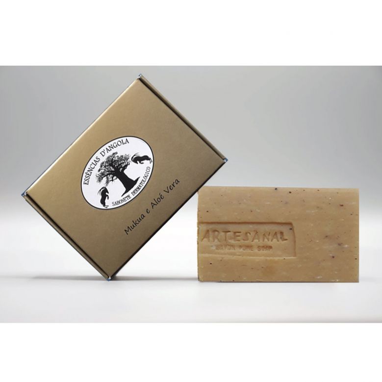 Baobab Beauty & Aloe Vera Natural Soap