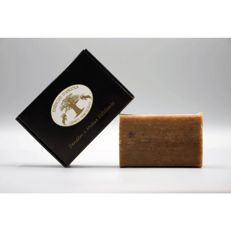 Peeling Baobab Beauty Natural Soap