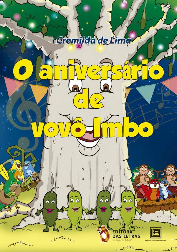 O Aniversário de vovô Imbo