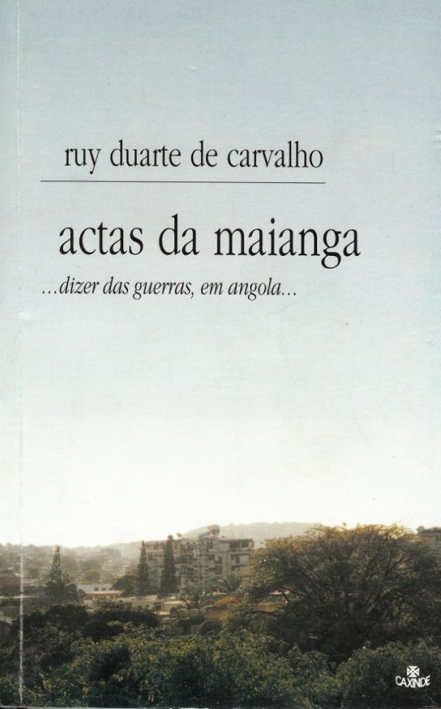 Actas da Maianga