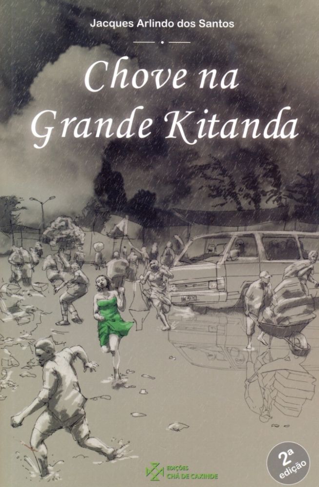 Chove na Grande Kitanda