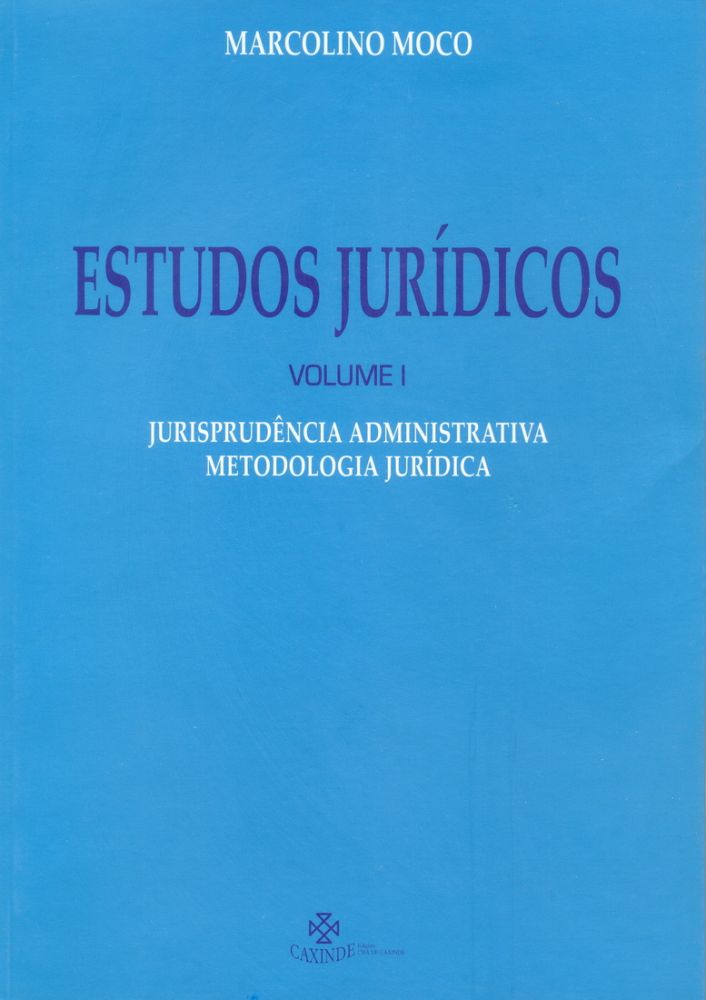 Estudo Jurídico I