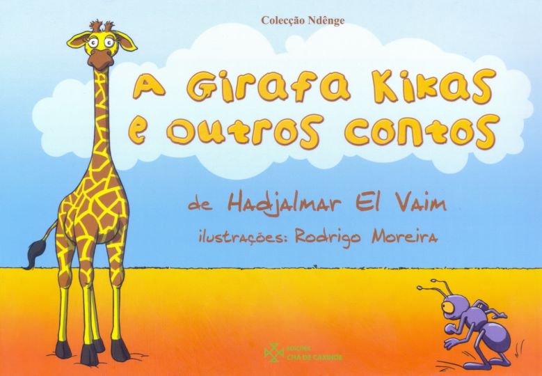 A Girafa Kikas e Outros Contos