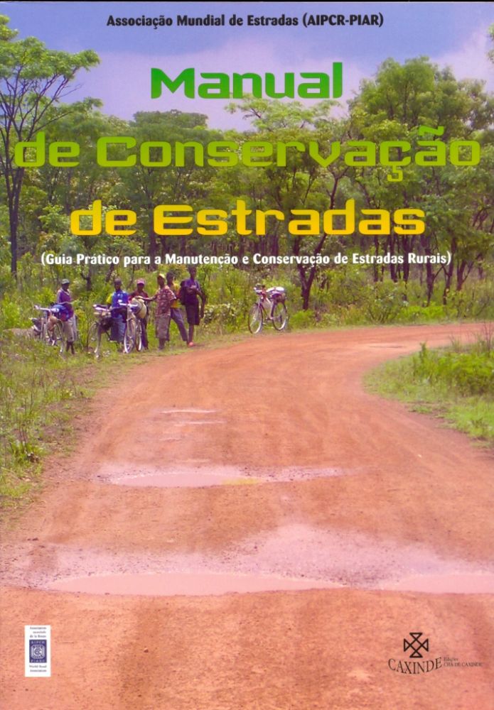 Manual de Conservação de Estradas