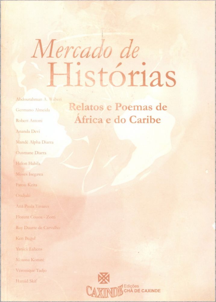 Mercado de Histórias: Relatos e Poemas de África e do Caribe