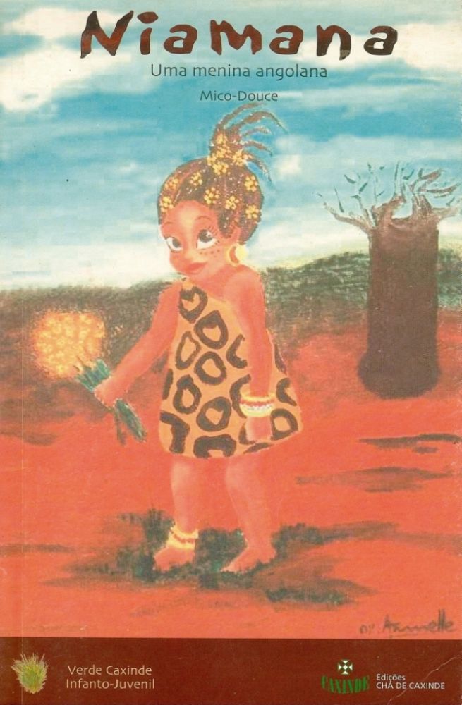 Niamana - Uma menina angolana