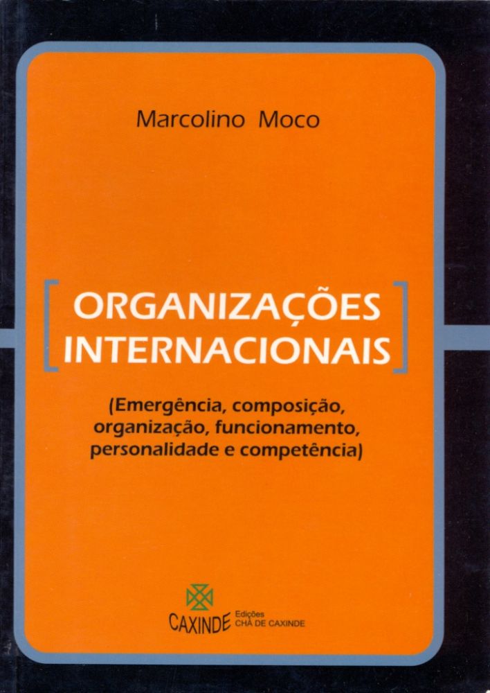 Organizações Internacionais