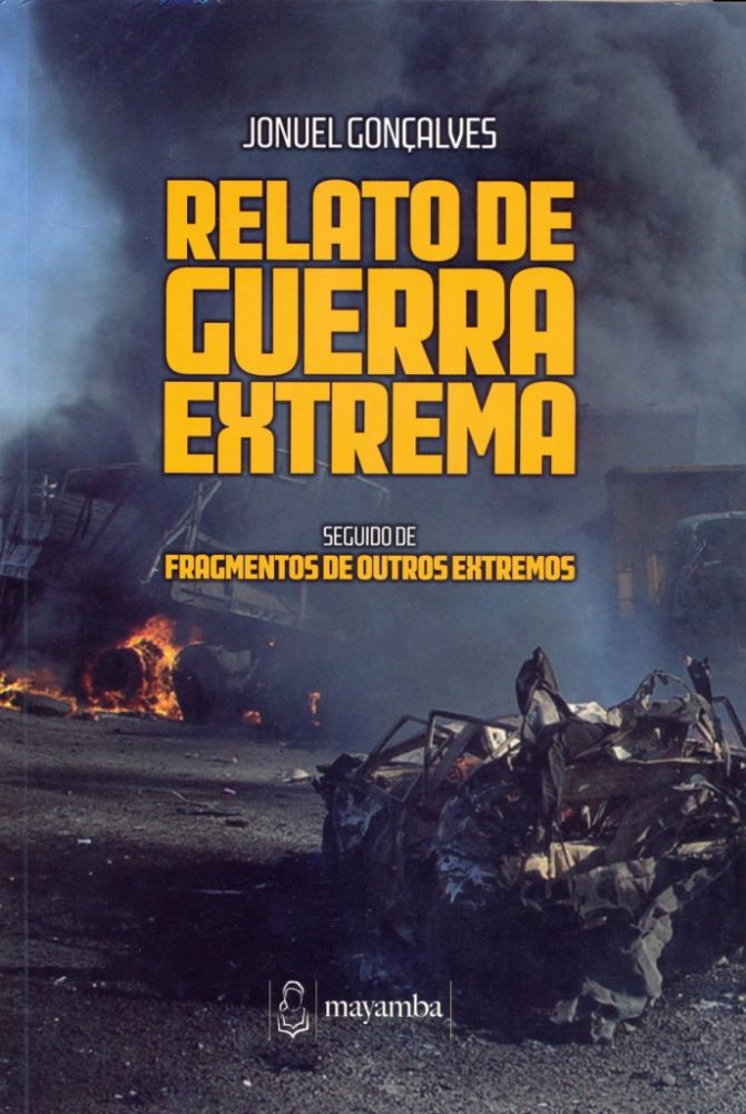 Relato de Guerra Extrema 