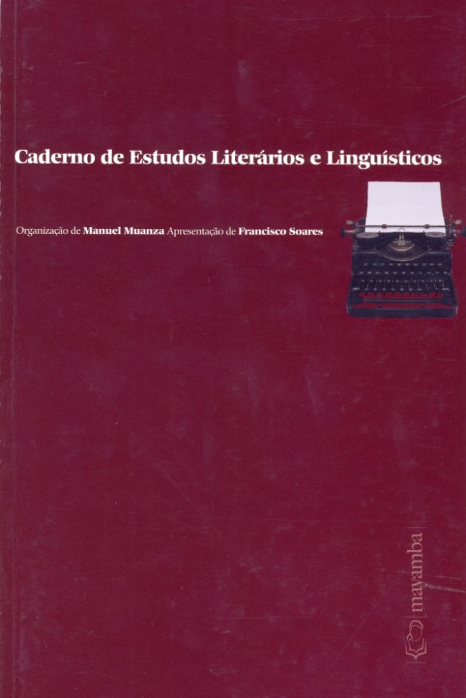 Caderno de Estudos  Literários e Linguísticos 