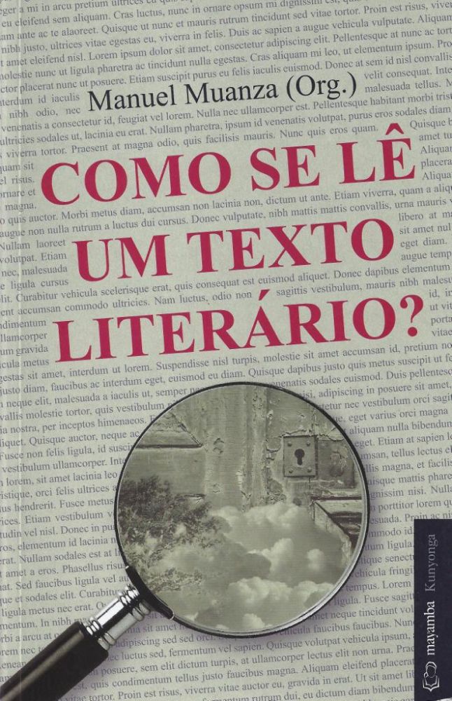 Como se Lê Um Texto Literário? 