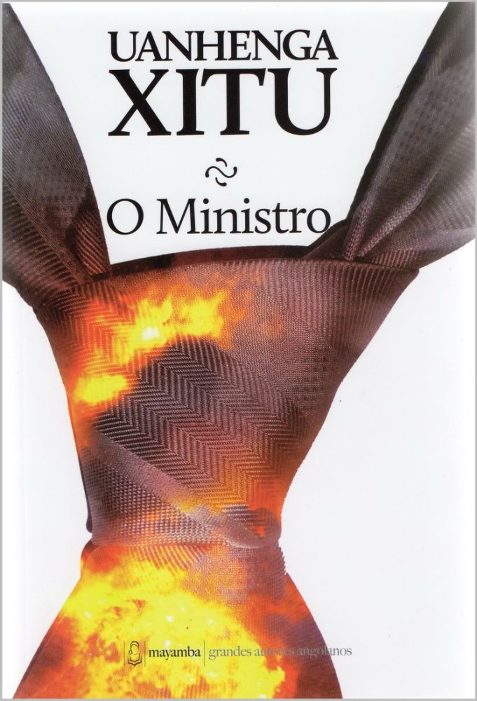 O Ministro - Uanhenga Xitu 