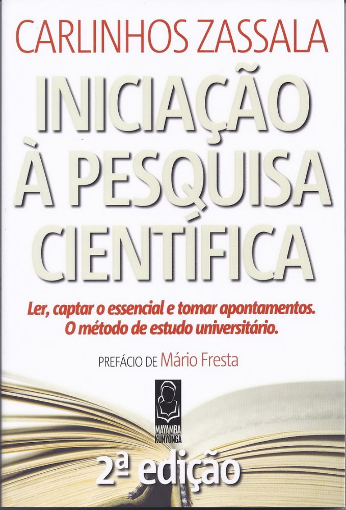 Iniciação à Pesquisa Ciêntífica 