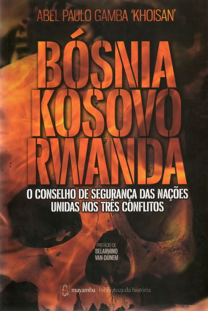 Bósnia Kosovo Rwanda 