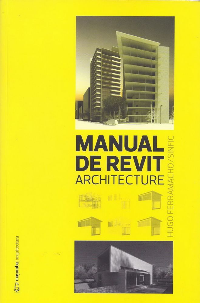 Manual de Revit Architecture 