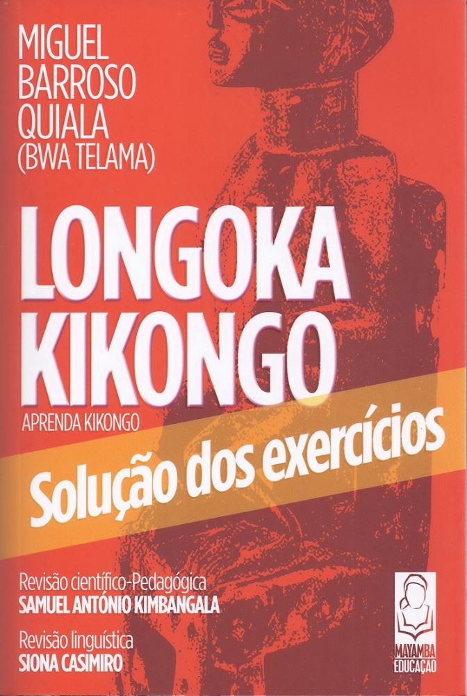 Longoka Kikongo - Solução dos Exercícios - Aprenda Kikongo 