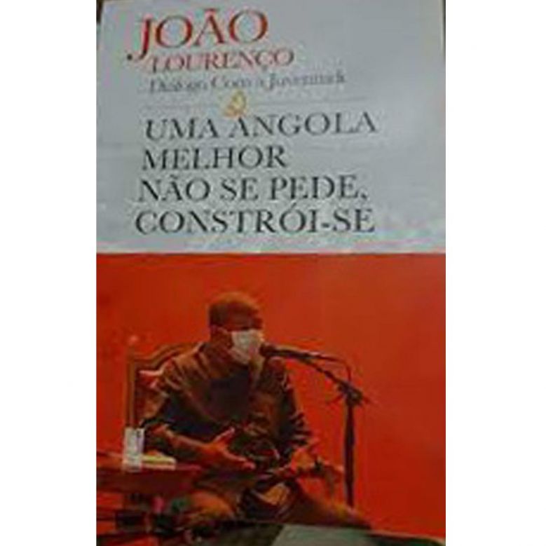 João Lourenço Diálogo com a Juventude