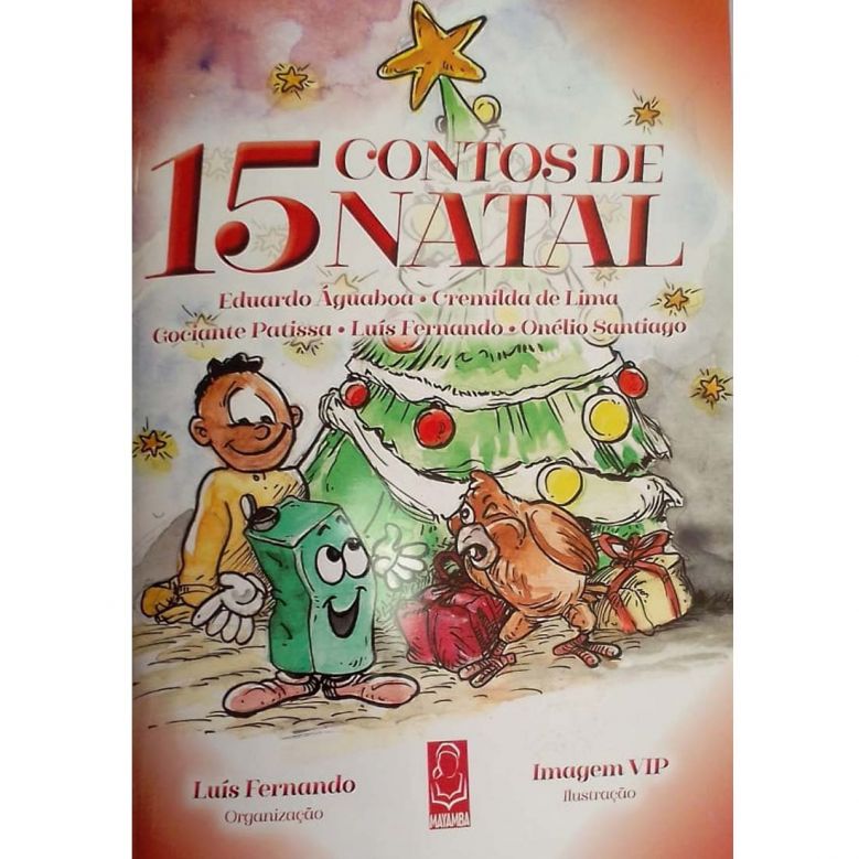 15 Contos de Natal