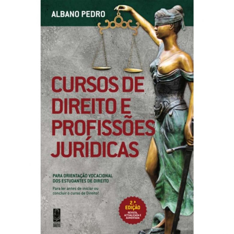 Cursos de Direito e Profissões Jurídicas 