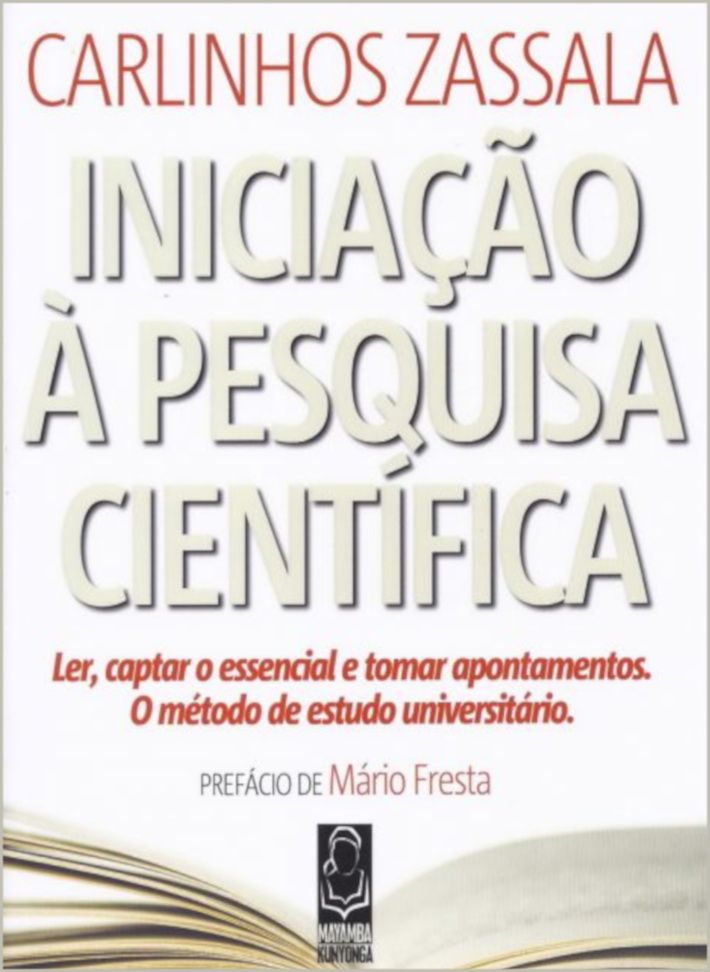 Iniciação à Pesquisa Ciêntífica 
