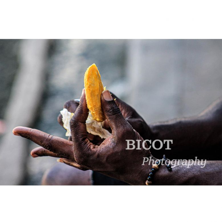 Até ao caroço