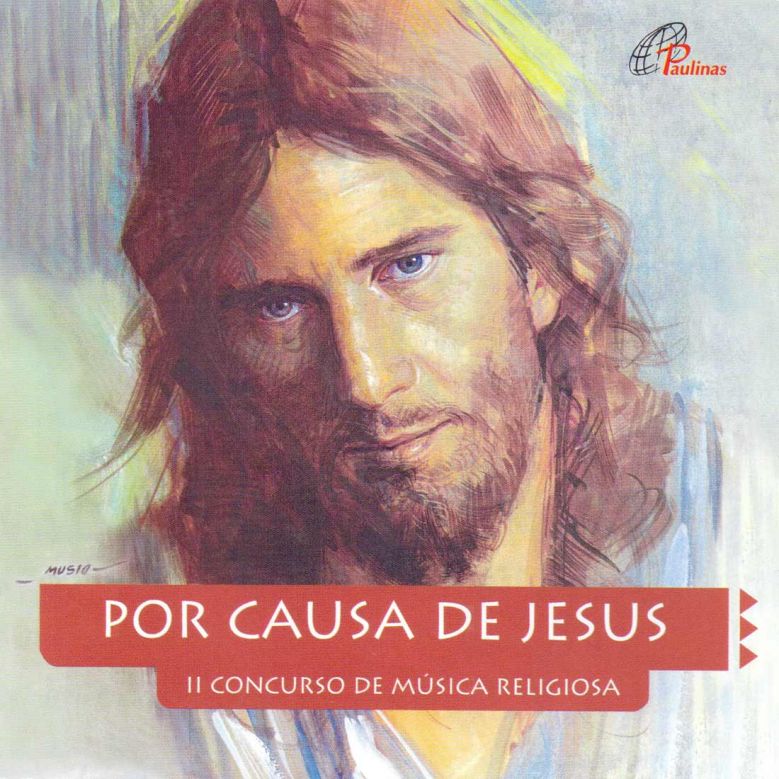 Por Causa de Jesus [MP3]